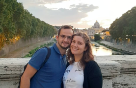 Rome by Night e-Bike Tour