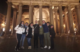 Rome by Night e-Bike Tour