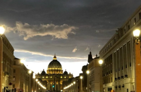 Rome by Night e-Bike Tour
