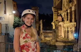 Rome by Night e-Bike Tour