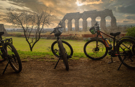 Appian Aqueducts e-Bike Tour