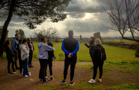 Appian Aqueducts e-Bike Tour