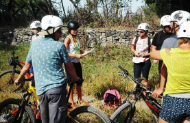 Appian Aqueducts e-Bike Tour
