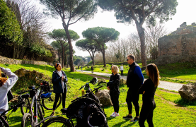 Appian Aqueducts e-Bike Tour