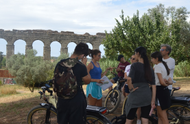 Appian Aqueducts e-Bike Tour
