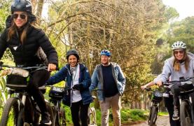 Appian Aqueducts e-Bike Tour