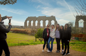 Appian Aqueducts e-Bike Tour