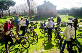 Appian Aqueducts e-Bike Tour