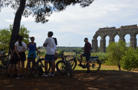 Appian Aqueducts e-Bike Tour