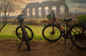 Appian Aqueducts e-Bike Tour
