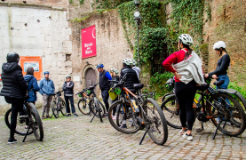 Appian Aqueducts e-Bike Tour