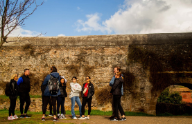 Appian Aqueducts e-Bike Tour