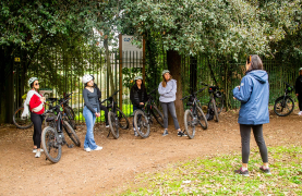 Appian Aqueducts e-Bike Tour