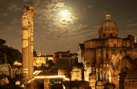 Rome Night Photo Tour & Workshop