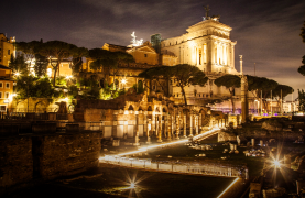 Rome Night Photo Tour & Workshop