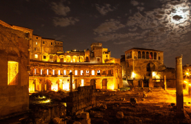Rome Night Photo Tour & Workshop