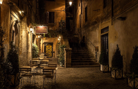 Rome Night Photo Tour & Workshop