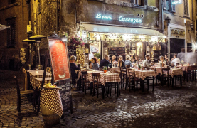 Rome Night Photo Tour & Workshop