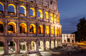 Rome Night Photo Tour & Workshop