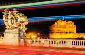 Rome Night Photo Tour & Workshop