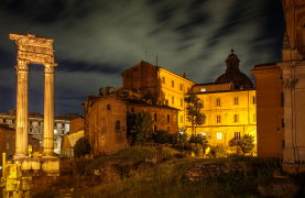 Rome Night Photo Tour & Workshop