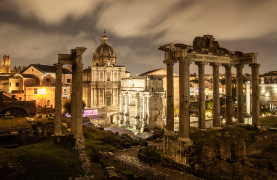 Rome Night Photo Tour & Workshop