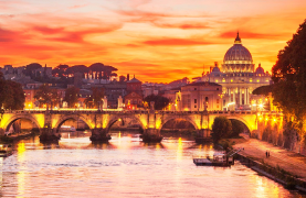 Rome Night Photo Tour & Workshop