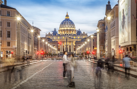 Rome Night Photo Tour & Workshop