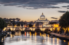 Rome Night Photo Tour & Workshop