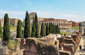 Premium Colosseum Arena Underground & Ancient Rome