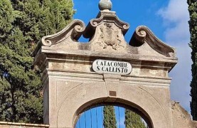 Private Golf Cart Tour in Rome (Catacombs Optional)