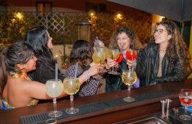 Rome Tipsy Food Tour