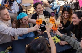 Rome Tipsy Food Tour
