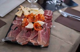 Rome Tipsy Food Tour