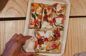 Rome: Trastevere Food Tour with Dinner and Wine