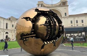 Stories of the Vatican Tour with the Sistine Chapel